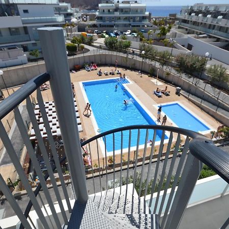 Penthouse Apartment Tejita Beach Ла-Техита Экстерьер фото