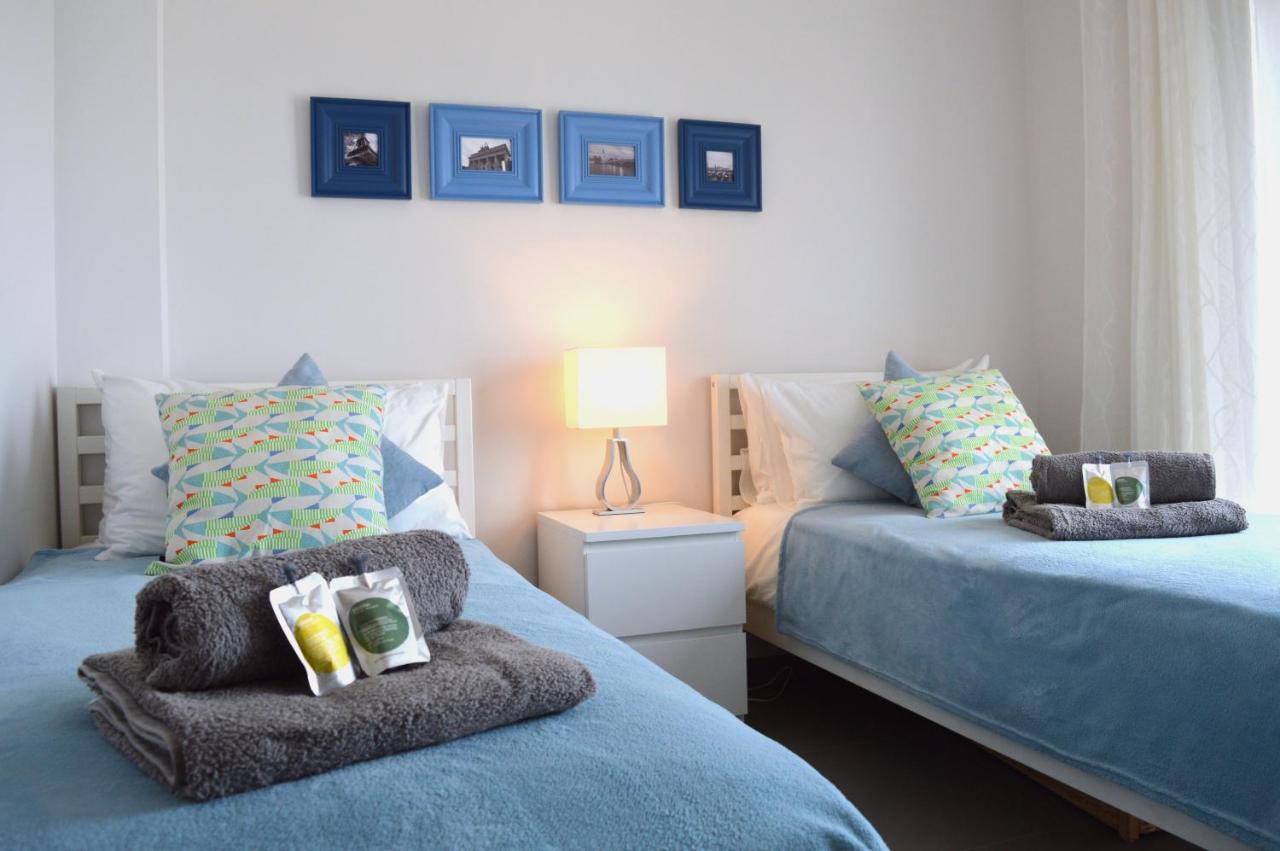 Penthouse Apartment Tejita Beach Ла-Техита Экстерьер фото
