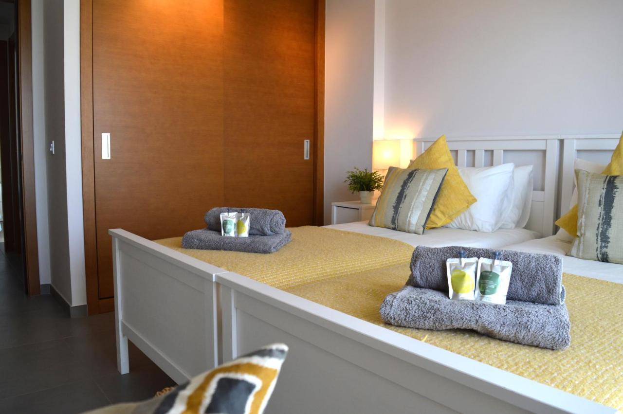 Penthouse Apartment Tejita Beach Ла-Техита Экстерьер фото