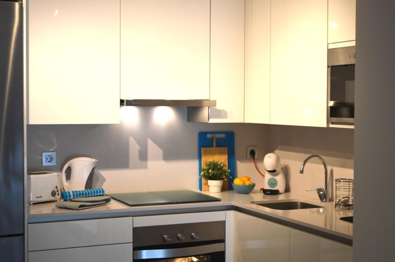 Penthouse Apartment Tejita Beach Ла-Техита Экстерьер фото