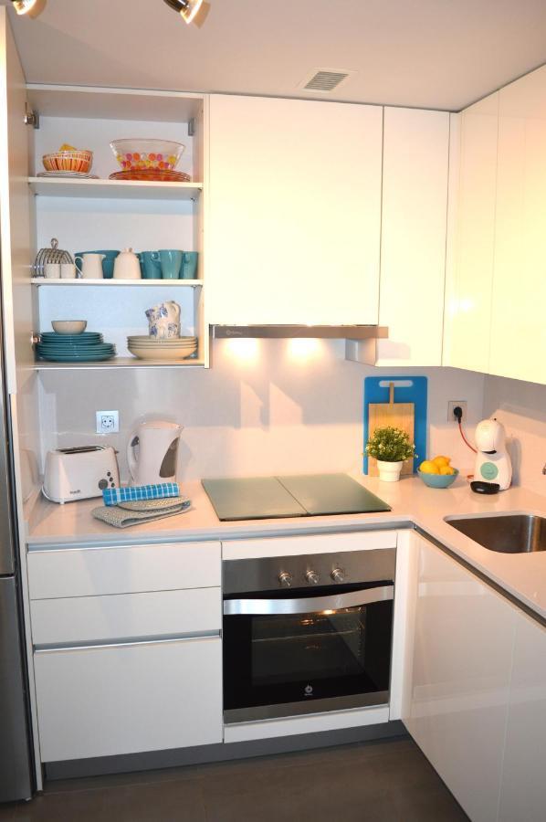 Penthouse Apartment Tejita Beach Ла-Техита Экстерьер фото