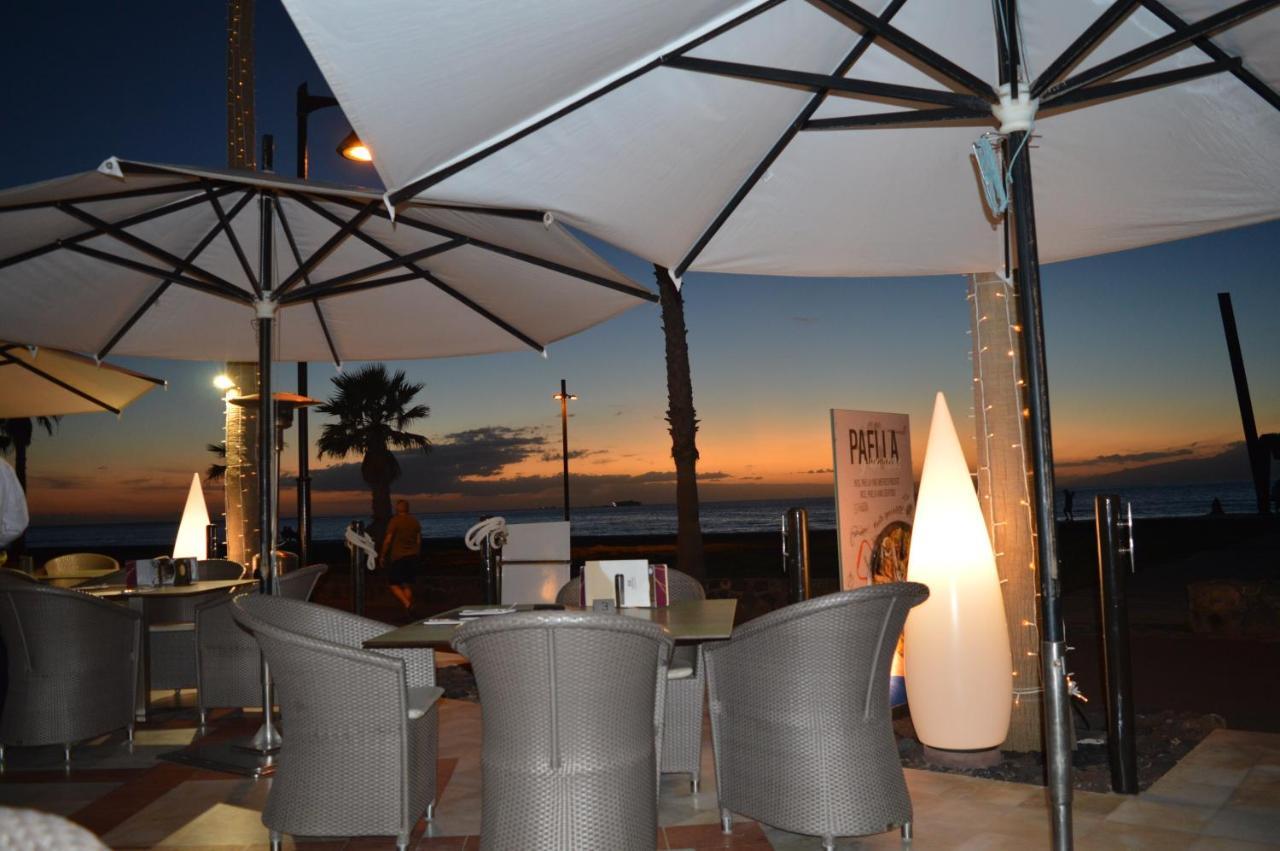 Penthouse Apartment Tejita Beach Ла-Техита Экстерьер фото