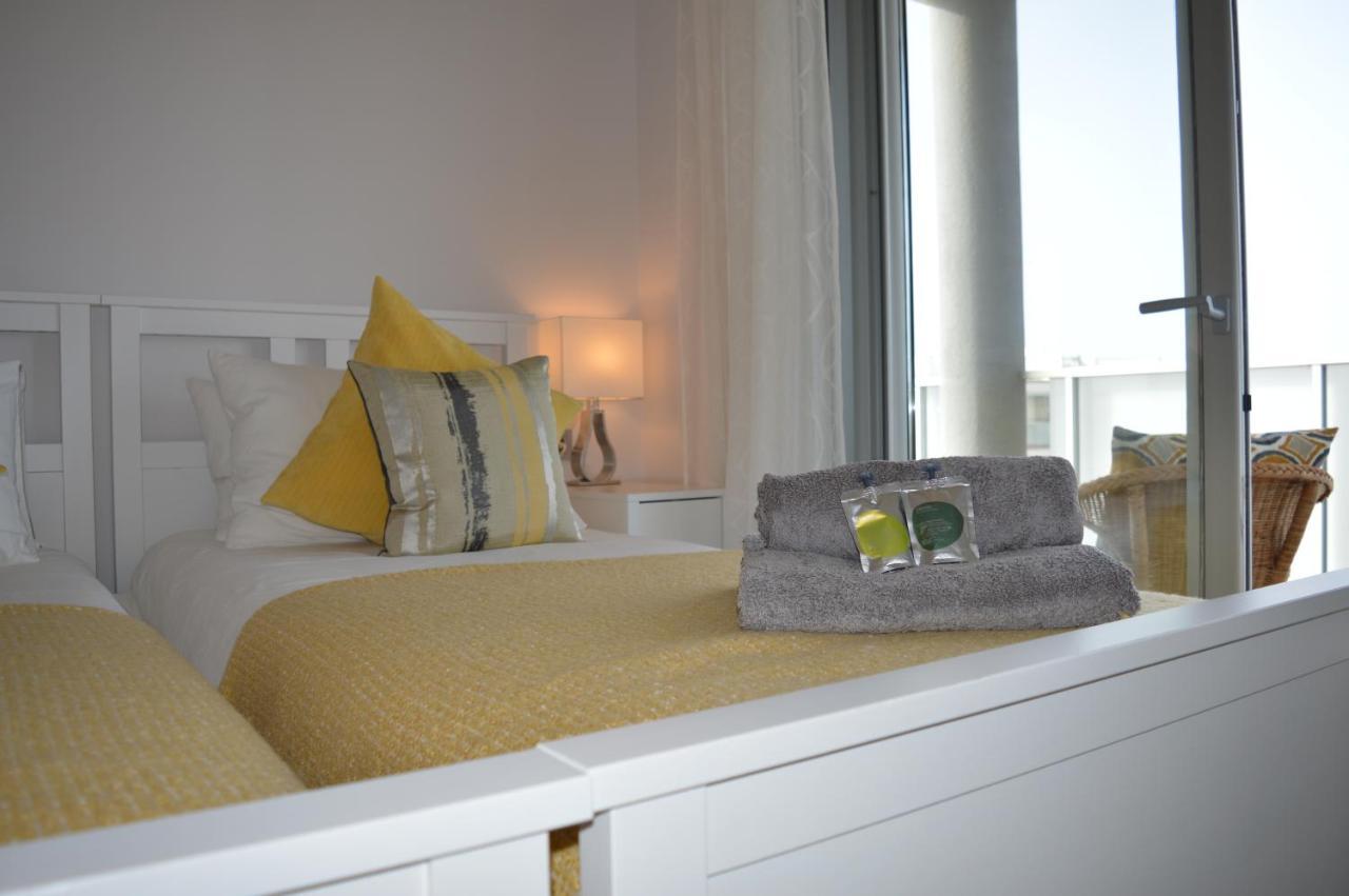 Penthouse Apartment Tejita Beach Ла-Техита Экстерьер фото