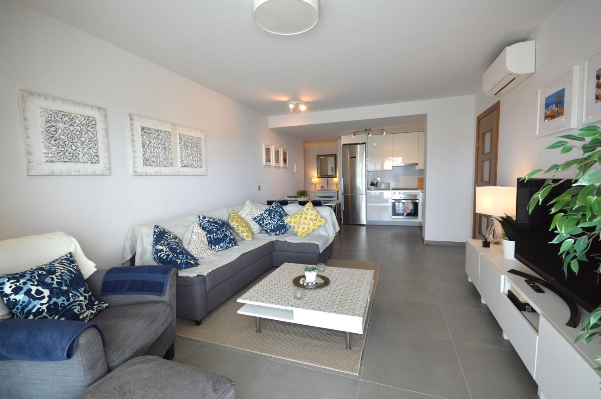 Penthouse Apartment Tejita Beach Ла-Техита Экстерьер фото