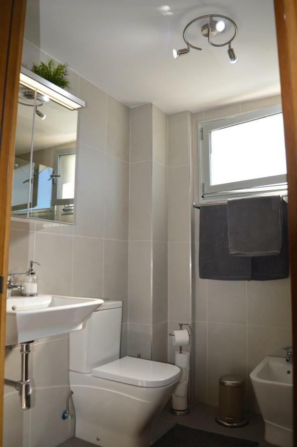 Penthouse Apartment Tejita Beach Ла-Техита Экстерьер фото